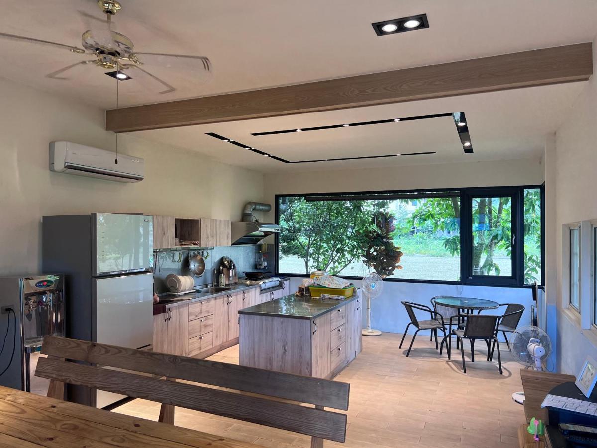 ג'יאן Futian B&B מראה חיצוני תמונה