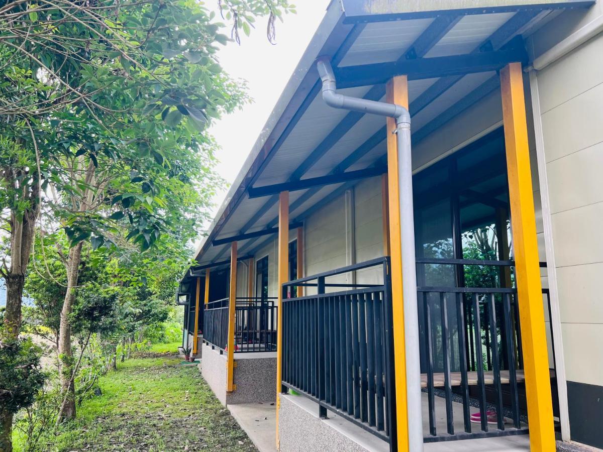 ג'יאן Futian B&B מראה חיצוני תמונה