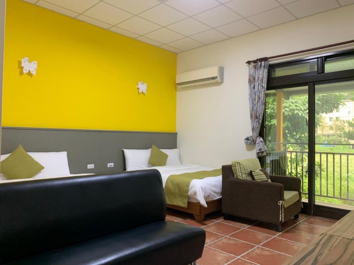 ג'יאן Futian B&B חדר תמונה