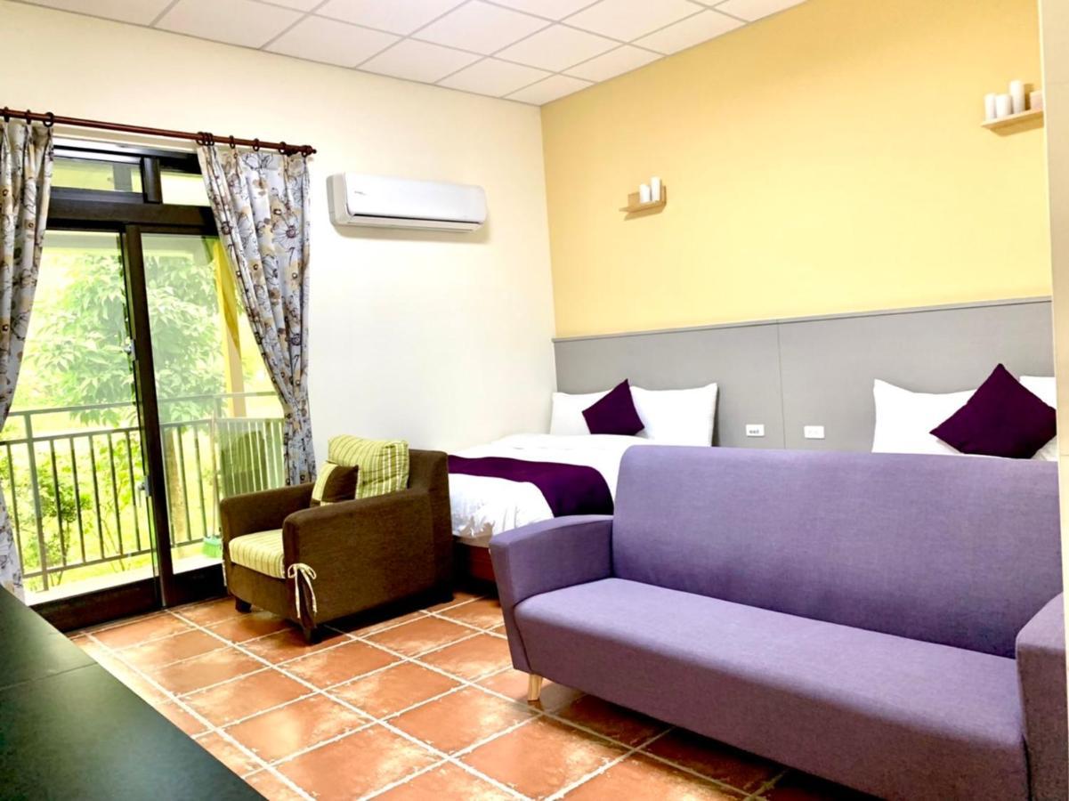 ג'יאן Futian B&B חדר תמונה