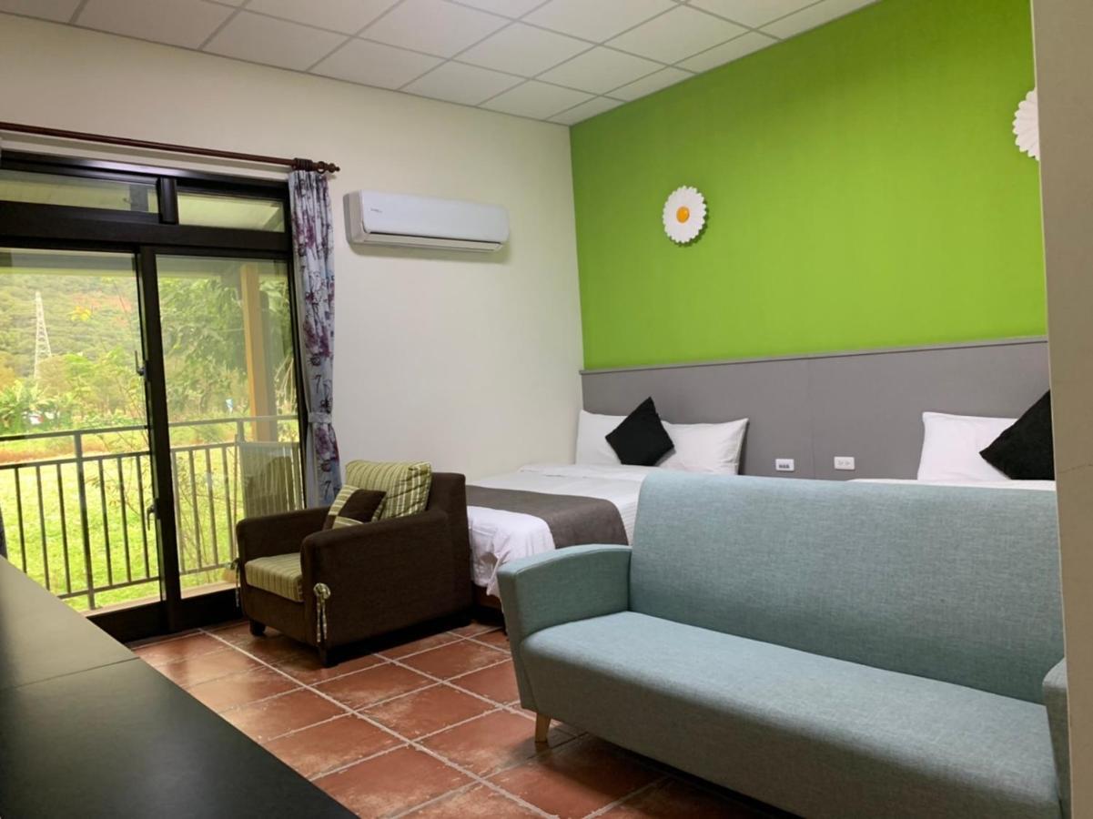 ג'יאן Futian B&B חדר תמונה
