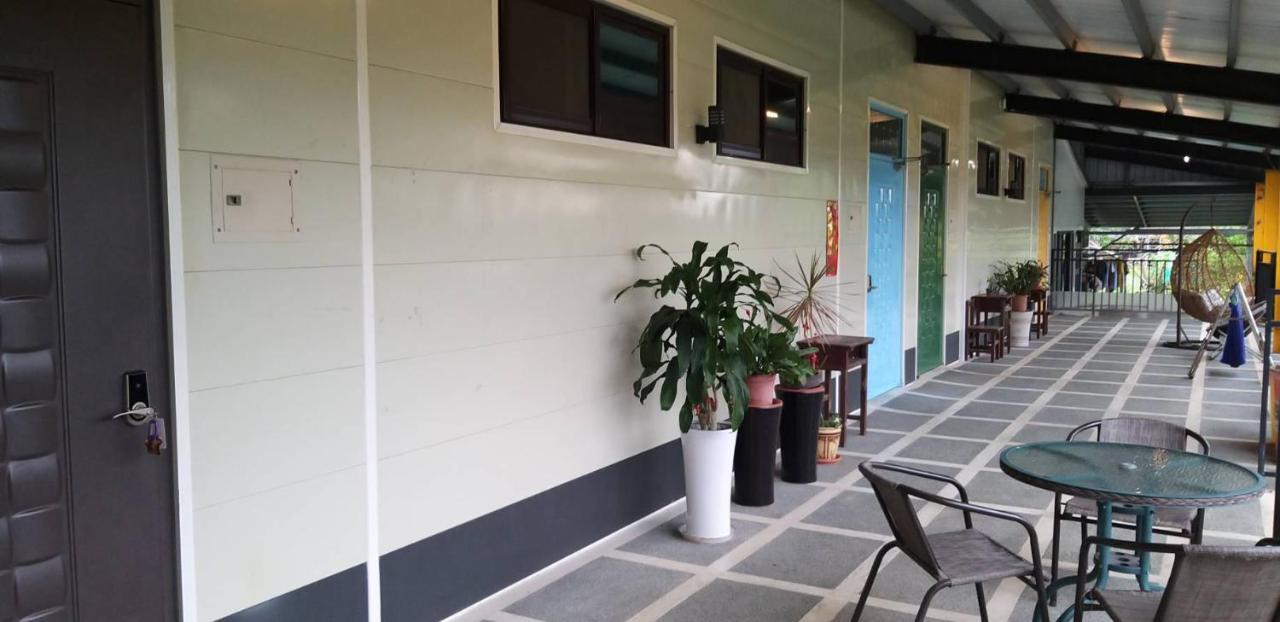 ג'יאן Futian B&B מראה חיצוני תמונה