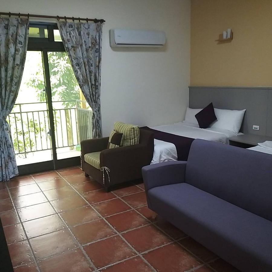 ג'יאן Futian B&B מראה חיצוני תמונה