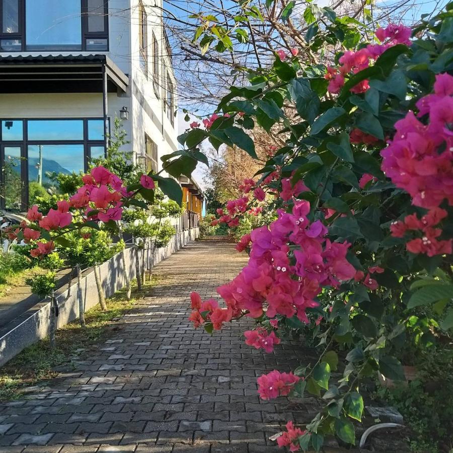 ג'יאן Futian B&B מראה חיצוני תמונה