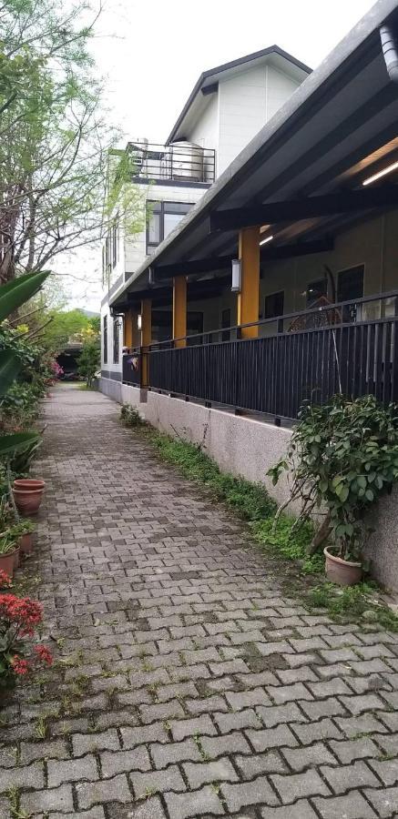 ג'יאן Futian B&B מראה חיצוני תמונה