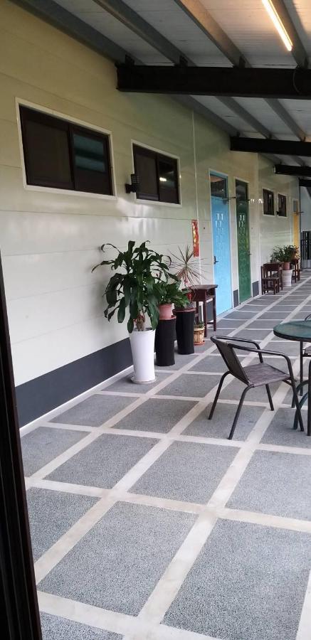 ג'יאן Futian B&B מראה חיצוני תמונה