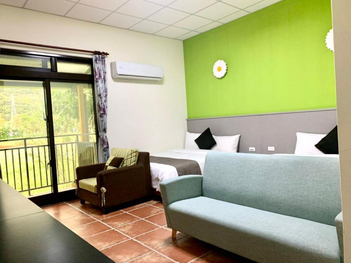 ג'יאן Futian B&B מראה חיצוני תמונה