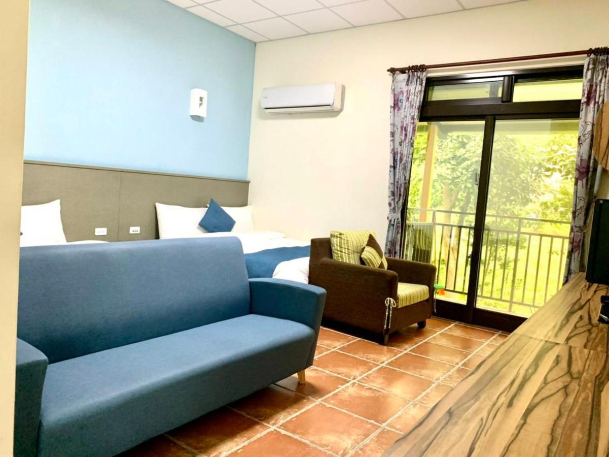 ג'יאן Futian B&B מראה חיצוני תמונה