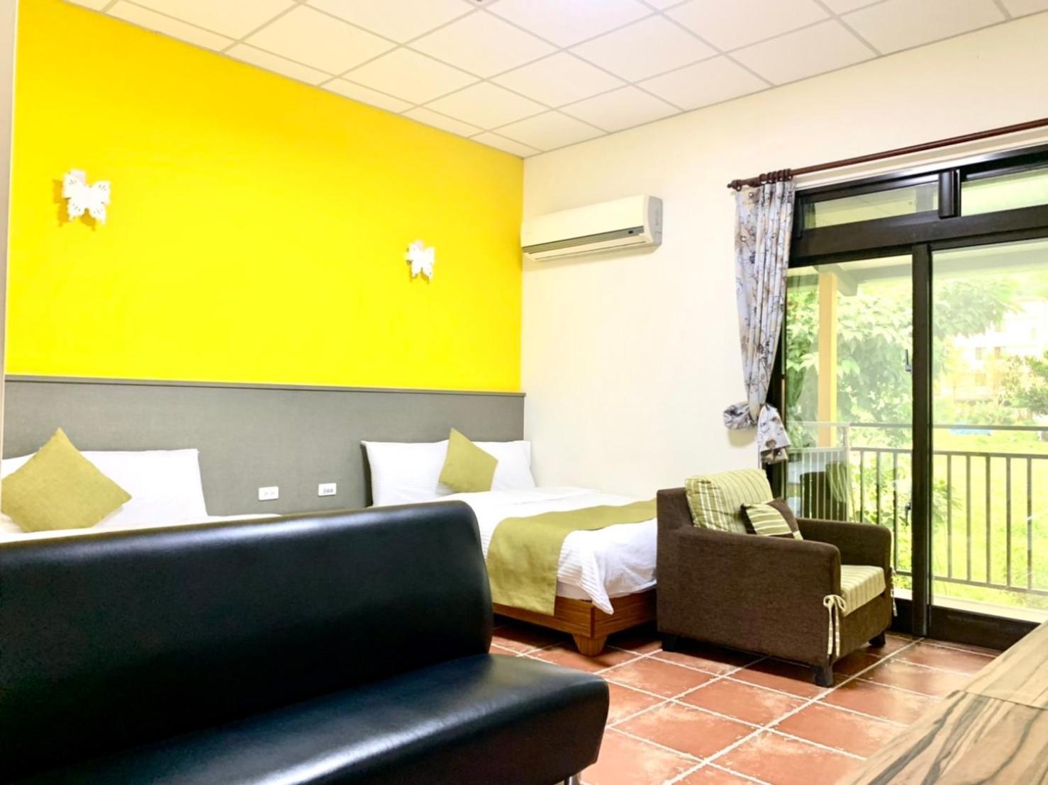 ג'יאן Futian B&B חדר תמונה